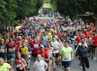 A primeira proba do Corre con Nós, a nocturna de Ramón Ferreiro, logra récord de participantes con 1.830 inscricións