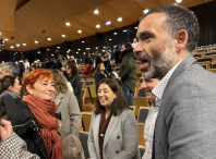 Maite Ferreiro destaca a "boa participación da veciñanza" nas primeiras actividades do auditorio Fuxan os Ventos organizadas pola área de Cultura Maite Ferreiro destaca a "boa participación da veciñanza" nas primeiras actividades do auditorio Fuxan os Ventos organizadas pola área de Cultura