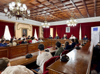 Paula Alvarellos participa en el podcast 'Xuventude Lucense en Europa' promovido por el centro Europe Direct Lugo para dar voz a la juventud