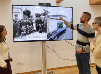 A Tenencia de Alcaldía realizará unha homenaxe a Castelao en Nadela, lembrando a súa chegada a Lugo no ano 1932