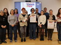A Tenencia de Alcaldía apoia os obradoiros de divulgación "Ciencia á Feira", que achegan á veciñanza a labor investigadora do Campus Terra