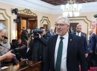 Miguel Fernández elixido novo alcalde de Lugo