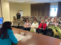 Bienestar Social reforzará el asesoramiento en su Oficina de Inmigración para las mujeres extranjeras víctimas de maltrato, abuso sexual y trata, ante los cambios legislativos