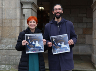 A área de Cultura e o Colectivo Glovo abren a convocatoria do programa de residencias artísticas e investigación Atopémonos bailando