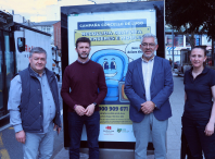 El Ayuntamiento de Lugo incrementa de forma significativa el reciclaje de envases, papel y cartón durante el año 2024 El Ayuntamiento de Lugo incrementa de forma significativa el reciclaje de envases, papel y cartón durante el año 2024