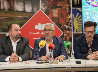 El Caudal Fest suma a Zahara, Vega y otros cuatro artistas a su cartel que ya cuenta con la programación por días El Caudal Fest suma a Zahara, Vega y otros cuatro artistas a su cartel que ya cuenta con la programación por días