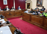 O Concello acorda con Xunta e Deputación que a Policía Local poida intervir en varios aparcamentos de ambas as administracións O Concello acorda con Xunta e Deputación que a Policía Local poida intervir en varios aparcamentos de ambas as administracións