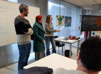 La Tenencia de Alcaldía organiza campamentos de pascua en las casas das linguas municipais y en el MIHL