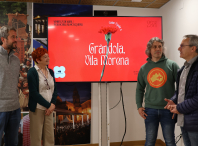 O Concello de Lugo celebrará o 25 de abril cun canto popular de “Grândola, Vila Morena” na Mosqueira