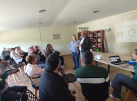 El Ayuntamiento de Lugo recibe más de 400 solicitudes de composteros individuales en el marco de la campaña de fomento del compostaje en el rural El Ayuntamiento de Lugo recibe más de 400 solicitudes de composteros individuales en el marco de la campaña de fomento del compostaje en el rural