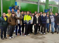 Las visitas a la depuradora y a la potabilizadora ya duplican las del pasado año, cuando aún está abierto el plazo de inscripción