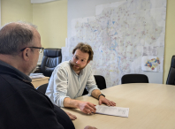 Jorge Bustos: “Lugo no puede esperar más. La Xunta tiene que cumplir con su deber en materia de vivienda pública”