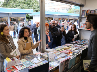 Volve a Lugo a Feira do Libro con 29 actividades a celebrar entre hoxe e o sábado 17