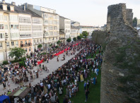 El 25 aniversario del Arde Lvcvs se celebrará del 18 al 21 de junio del próximo año