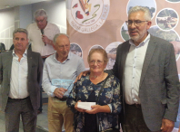 Miguel Fernández: “É un orgullo que o nome de Lugo estea unido a unha raza de prestixio internacional como é a Rubia Gallega”