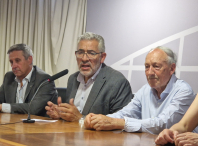 Miguel Fernández: “É un orgullo que o nome de Lugo estea unido a unha raza de prestixio internacional como é a Rubia Gallega”