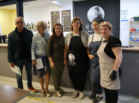 A área de Participación autoriza horarios especiais de apertura no Mercado de Quiroga Ballesteros durante o Arde Lucus