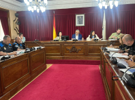 Lugo reforza a seguridade cidadá para garantir o bo desenvolvemento do Arde Lvcvs 2025