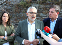 Miguel Fernández: “A declaración da Muralla como Patrimonio da Humanidade supuxo un auténtico antes e un despois para Lugo” Miguel Fernández: “A declaración da Muralla como Patrimonio da Humanidade supuxo un auténtico antes e un despois para Lugo”