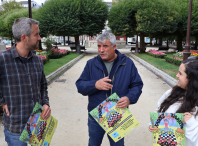 Iria Buide anuncia que el próximo miércoles 3 de septiembre comienza el curso de las escuelas infantiles municipales