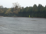 El plan especial de limpieza para Todos los Santos se prolongará 14 días con cobertura reforzada en el cementerio y su entorno