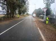 El plan especial de limpieza para Todos los Santos se prolongará 14 días con cobertura reforzada en el cementerio y su entorno