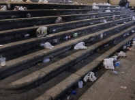 El dispositivo de limpieza municipal recogió más de mil toneladas de residuos en las diez jornadas del San Froilán El dispositivo de limpieza municipal recogió más de mil toneladas de residuos en las diez jornadas del San Froilán