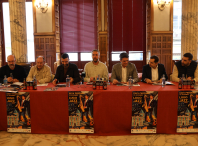 Rubén Arroxo presenta a XXXV Edición do Festival de Jazz de Lugo, que celebrará dous concertos no Auditorio Fuxan os Ventos Rubén Arroxo presenta a XXXV Edición do Festival de Jazz de Lugo, que celebrará dous concertos no Auditorio Fuxan os Ventos