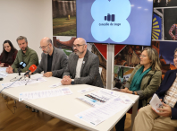 El Ayuntamiento de Lugo acoge la presentación de la temporada 2025-2026 de la Sociedad Filarmónica de Lugo El Ayuntamiento de Lugo acoge la presentación de la temporada 2025-2026 de la Sociedad Filarmónica de Lugo