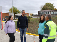 O PIT continúa a consolidarse como "un centro referencial na formación viaria das nenas e nenos"