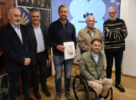 Rubén Arroxo presenta un estudo de accesibilidade de edificios públicos pioneiro en Galiza