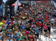 A XXII Carreira Popular Lugo Monumental encara a recta final das inscricións e introduce un cambio horario excepcional o 21 de decembro