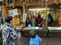 A planta baixa da praza de Abastos acolle do 9 ao 11 a feira Diversiarte, coa participación de vinte asociacións de Lugo A planta baixa da praza de Abastos acolle do 9 ao 11 a feira Diversiarte, coa participación de vinte asociacións de Lugo