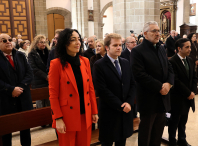 Miguel Fernández participa en el día de San Xiao y reivindica la mejora de las comunicaciones como reto compartido para Ferrol y Lugo Miguel Fernández participa en el día de San Xiao y reivindica la mejora de las comunicaciones como reto compartido para Ferrol y Lugo