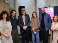 Inauguración oficial de las primeras residencias artísticas del Coliving del Carme, que pondrán en valor el arte unido al patrimonio rural