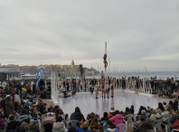 Lugo está presente en la 35ª Feria FETÉN en Gijón, “la feria de artes escénicas infantiles más importante de Europa” Lugo está presente en la 35ª Feria FETÉN en Gijón, “la feria de artes escénicas infantiles más importante de Europa”