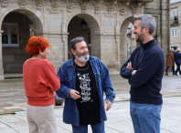 O artista José Blázquez será o encargado de dar inicio ao Entroido 2026