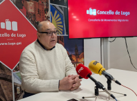 A alta demanda de asistentes á charla sobre regularización extraordinaria de persoas migrantes obriga ao cambio de ubicación A alta demanda de asistentes á charla sobre regularización extraordinaria de persoas migrantes obriga ao cambio de ubicación