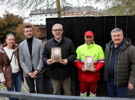 Lugo consolida el aumento del reciclaje en 2025 mientras desciende la fracción resto por habitante