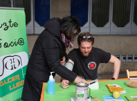El alcalde llama a la concienciación sobre el avance de la enfermedad renal crónica en el Día Mundial del Riñón