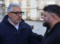 Abraham Cupeiro cerrará con un concierto único y exclusivo el 25 aniversario del Arde Lvcvs en la Plaza de Santa María