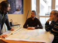 O Concello de Lugo esixe ao Ministerio que repare e poña en funcionamento a iluminación de varios accesos á cidade