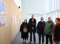 O Auditorio Fuxan os Ventos lembra ao grupo cunha exposición sobre a súa historia O Auditorio Fuxan os Ventos lembra ao grupo cunha exposición sobre a súa historia