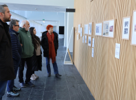 O Auditorio Fuxan os Ventos lembra ao grupo cunha exposición sobre a súa historia O Auditorio Fuxan os Ventos lembra ao grupo cunha exposición sobre a súa historia