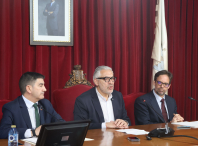 Lugo logra a súa conexión a primeira hora con Madrid tras o acordo entre Concello, Ministerio e Renfe