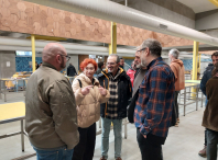 Lugo acoge una jornada de la Liga Gallega de Ajedrez con más de 120 jugadores simultáneos