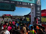 Un novo circuíto totalmente peonil no casco histórico protagoniza a 4ª proba do Corre con Nós