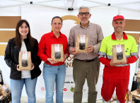 O Concello distribúe entre a veciñanza máis de 500 bolsas do compost xerado nos centros de compostaxe comunitaria de Lugo