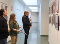 Un jurado de expertos selecciona la imagen de la vigésimo quinta edición del Arde Lvcvs, elegida entre casi 80 diseños