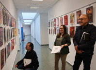 Un jurado de expertos selecciona la imagen de la vigésimo quinta edición del Arde Lvcvs, elegida entre casi 80 diseños